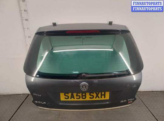 купить Крышка (дверь) багажника на Volkswagen Golf 5 2003-2009