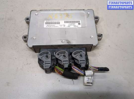 купить Блок управления двигателем на Peugeot 207 2006-2015