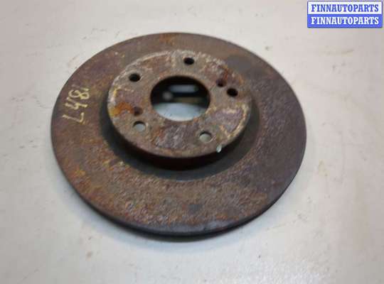 купить Диск тормозной на Honda CR-V 2001-2006