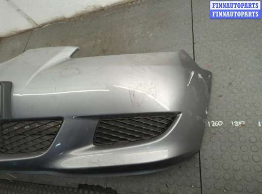 Бампер передний на Mazda 3 I (BK)