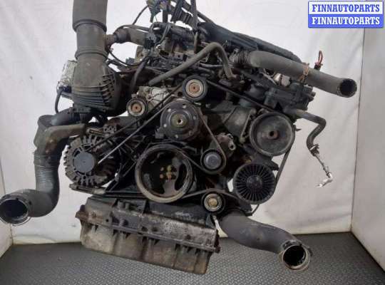 купить Двигатель (ДВС) на Mercedes Vito W639 2004-2013