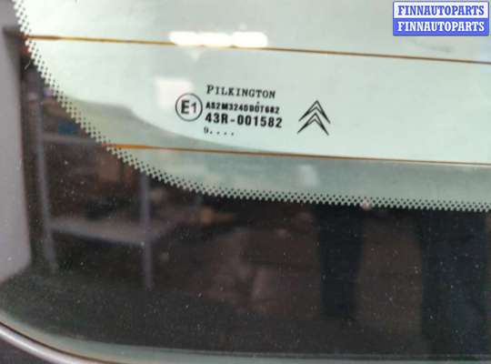 купить Крышка (дверь) багажника на Citroen C3 picasso 2009-2017