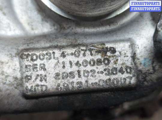 купить Турбина на Opel Combo 2001-2011