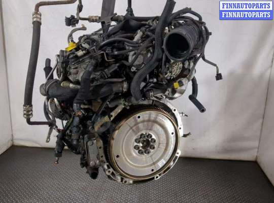 купить Двигатель (ДВС) на Renault Laguna 3 2007-