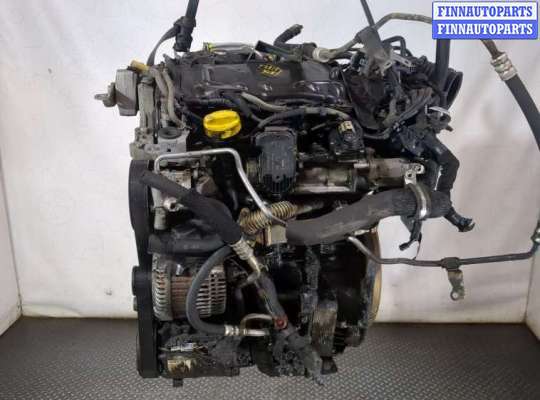купить Двигатель (ДВС) на Renault Laguna 3 2007-