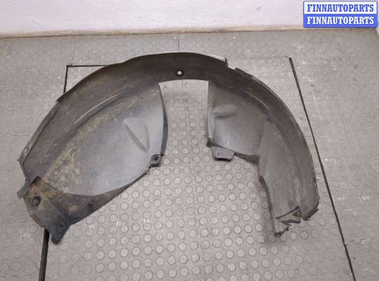 купить Защита арок (подкрылок) на Dacia Logan 2004-2012