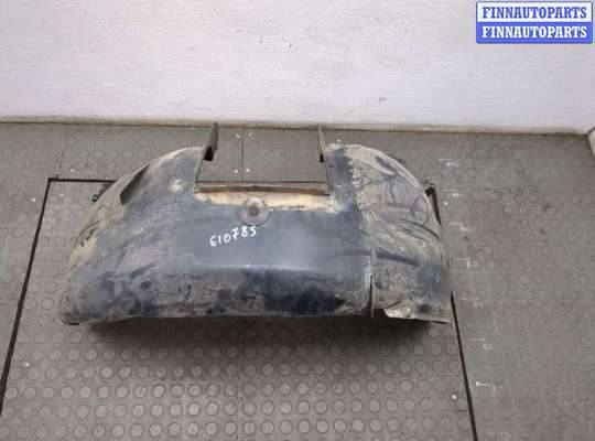 купить Защита арок (подкрылок) на Dacia Logan 2004-2012