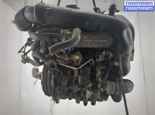 Компрессор кондиционера на Volkswagen Passat B6 (3C)