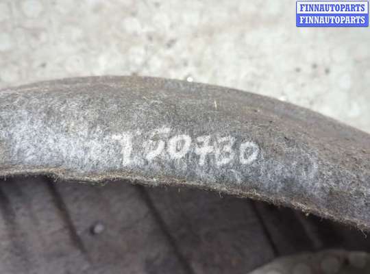 купить Защита арок (подкрылок) на Mitsubishi Eclipse Cross 2017-