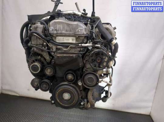 купить Двигатель (ДВС) на Opel Antara 2006-2015