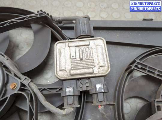 купить Вентилятор радиатора на Ford Transit 2006-2014