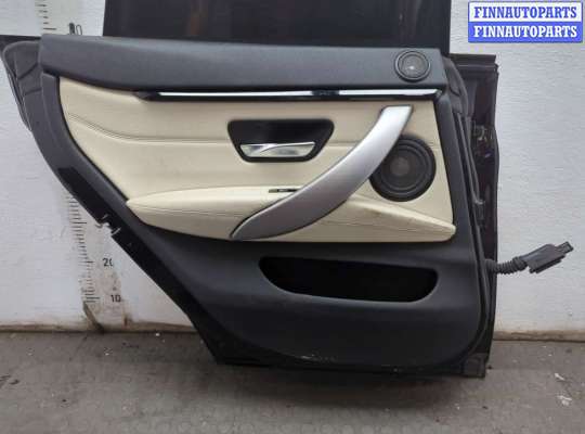купить Стекло боковой двери на BMW 4 F36 Gran Coupe 2014-2020