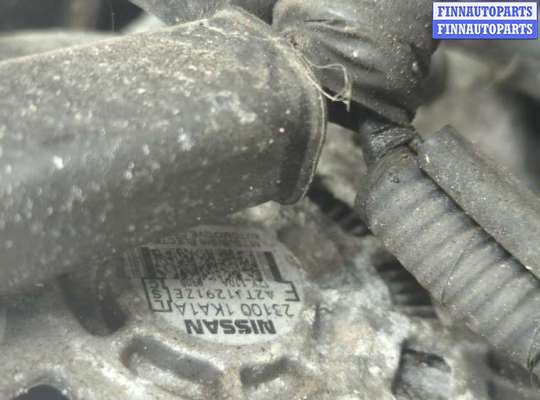 купить Компрессор кондиционера на Nissan Juke 2010-2019