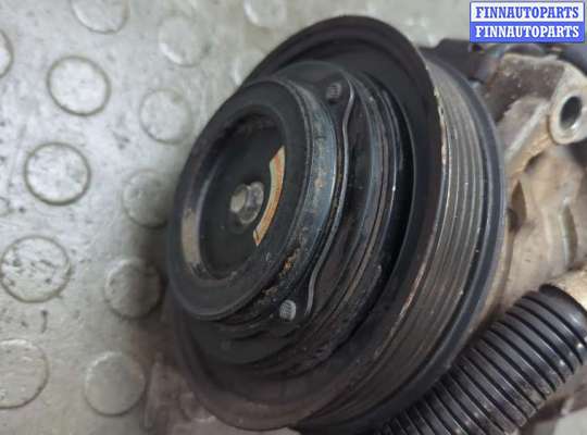 Компрессор кондиционера на Jeep Grand Cherokee IV (WK2)