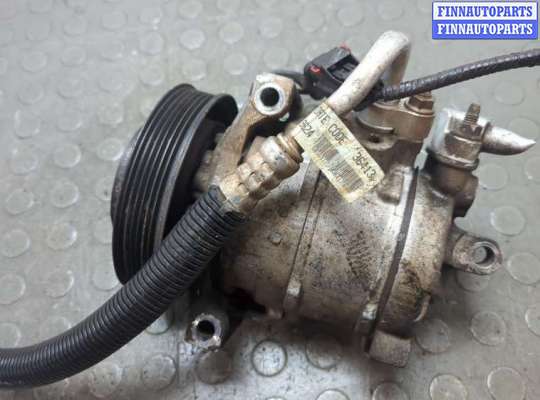 Компрессор кондиционера JPX5123 на Jeep Grand Cherokee 2013-2022