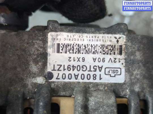 купить Генератор на Mitsubishi L200 2006-2015