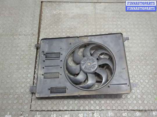 купить Вентилятор радиатора на Ford Kuga 2008-2012