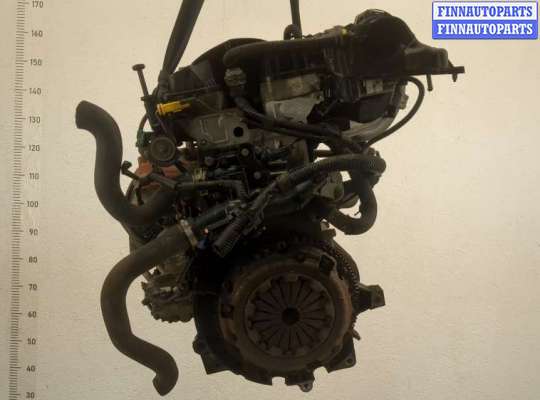 Генератор на Peugeot 307
