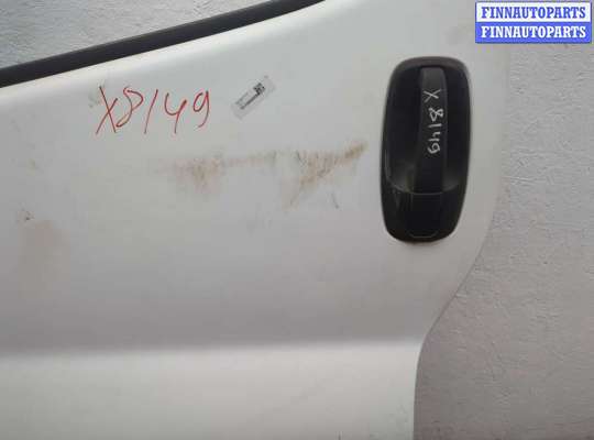 купить Дверь боковая (грузовая) на Opel Vivaro 2001-2014