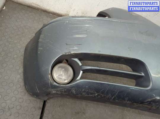 Бампер передний на Chrysler Voyager IV (RG)