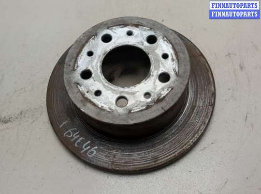 Диск тормозной CT1150931 на Peugeot Boxer 2006-2014
