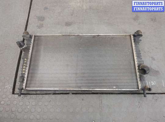 Радиатор охлаждения двигателя FO2139915 на Ford C-Max 2002-2010