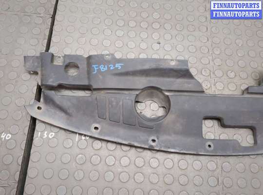 купить Накладка замка капота на Nissan Pathfinder 2012-2020