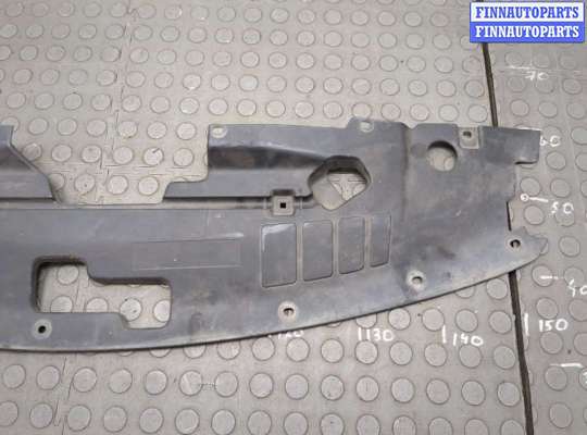 купить Накладка замка капота на Nissan Pathfinder 2012-2020