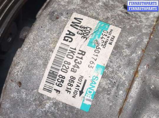 купить Компрессор кондиционера на Audi A3 (8P) 2003-2013