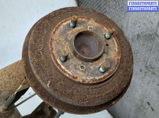 купить Балка подвески задняя на Ford Fiesta 2008-2013