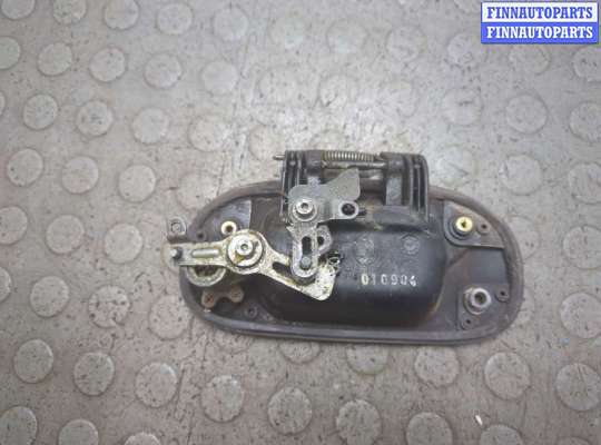 купить Ручка крышки багажника на Fiat Doblo 2000-2015