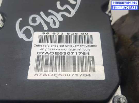 купить Блок АБС, насос (ABS, ESP, ASR) на Citroen C4 2004-2010