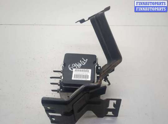 купить Блок АБС, насос (ABS, ESP, ASR) на Citroen C4 2004-2010