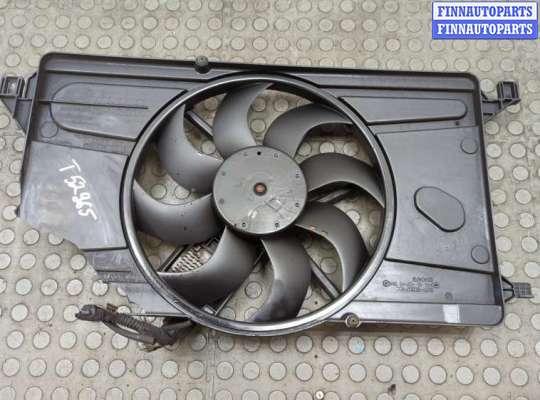 купить Вентилятор радиатора на Ford C-Max 2002-2010