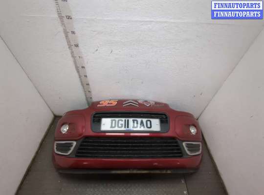 Решетка радиатора CT1135162 на Citroen C3 picasso 2009-2017