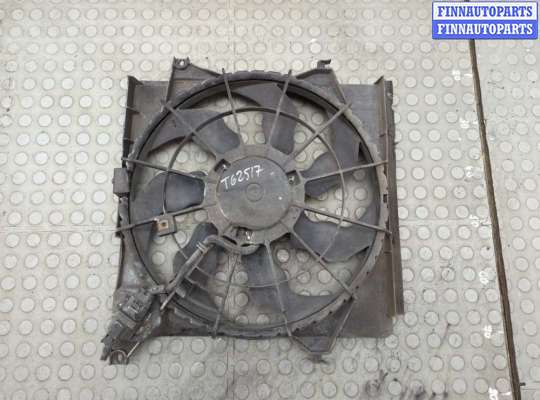 Купить Вентилятор радиатора на Hyundai ix 35 2010-2015 Вентилятор радиатора HN607241 на Hyundai ix 35 2010-2015
