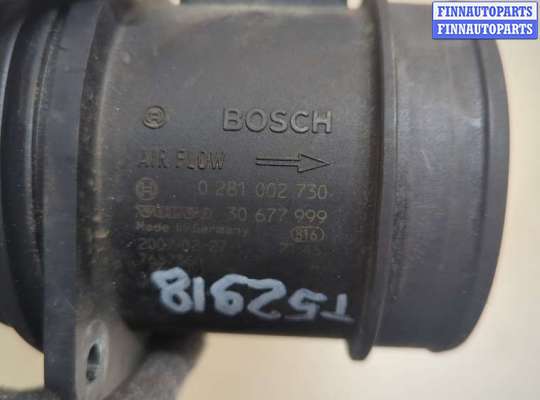 купить Измеритель потока воздуха (расходомер) на Volvo XC70 2002-2007