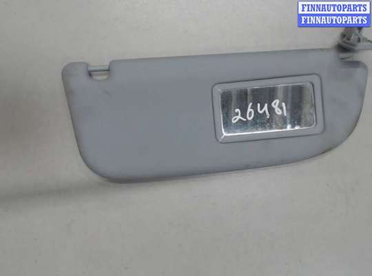 купить Козырек солнцезащитный на Peugeot 406 1999-2004