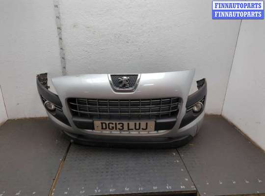 Бампер PG1237274 на Peugeot 3008 2009-2016