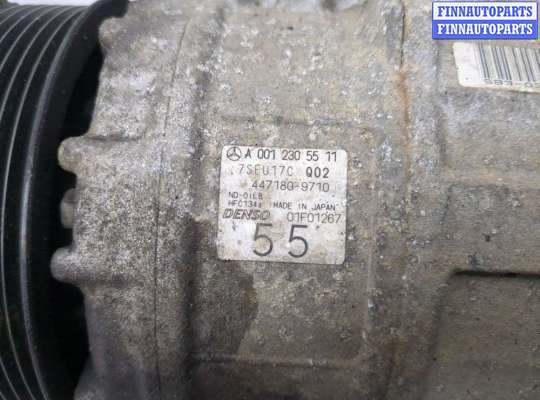 купить Компрессор кондиционера на Mercedes C W203 2000-2008
