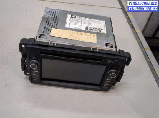 купить Магнитола на Cadillac BLS 2006-2009
