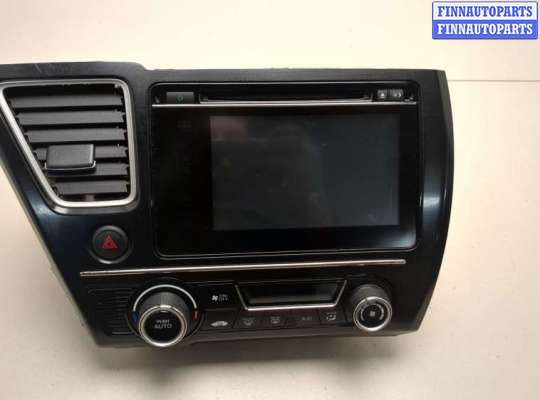 Дефлектор обдува салона HD521950 на Honda Civic 2011-2017