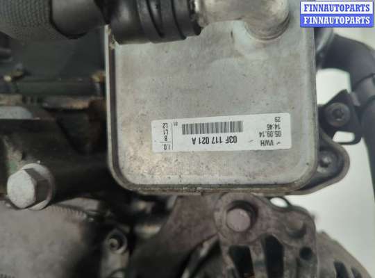 купить Турбина на Skoda Rapid 2012-2020