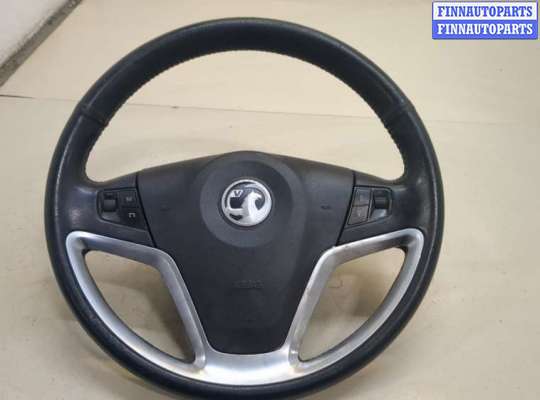 Руль на Opel Antara