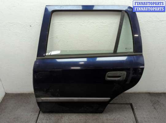 Замок двери OP2254234 на Opel Astra G 1998-2005