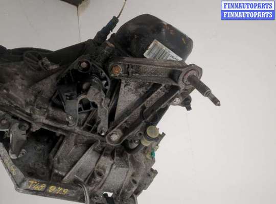 купить КПП 5-ст.мех. (МКПП) на Renault Megane 2 2002-2009