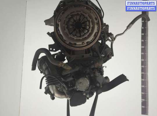 купить Двигатель (ДВС) на Renault Megane 3 2009-2016