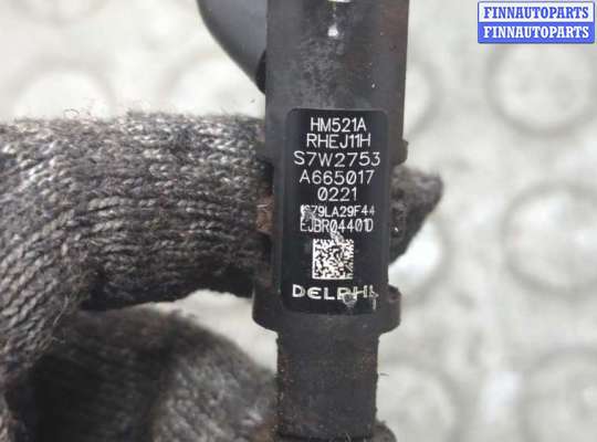 купить Форсунка топливная на SsangYong Rodius 2004-2013