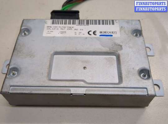 Блок управления телефоном BM3377667 на BMW 7 E65 2001-2008