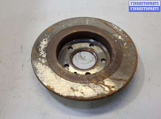Диск тормозной OP2234216 на Opel Astra J 2010-2017